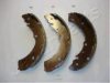 JAPANPARTS GF-900AF Brake Shoe Set